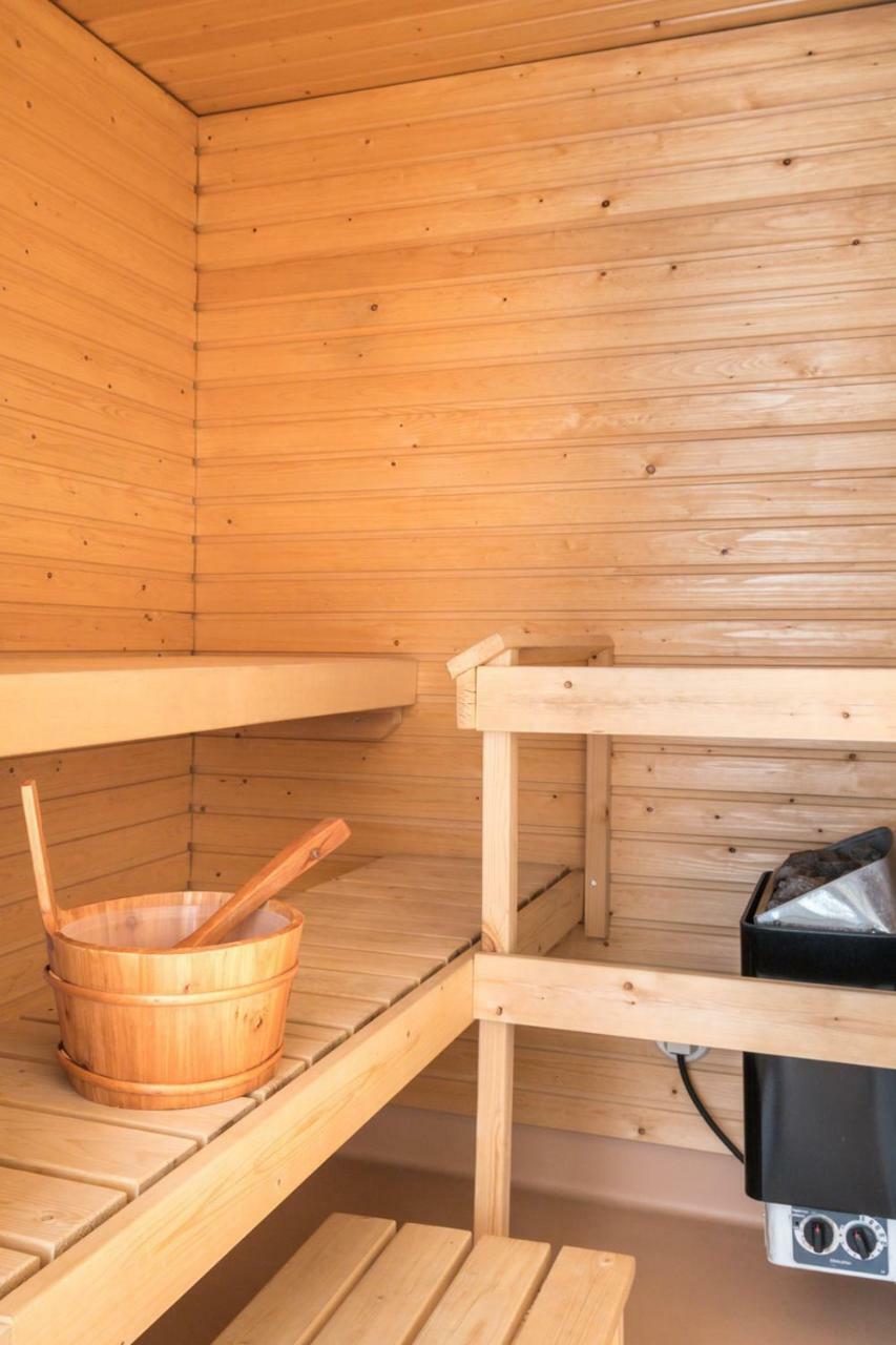 Hiisi Homes Vantaa Sauna Airport Ngoại thất bức ảnh