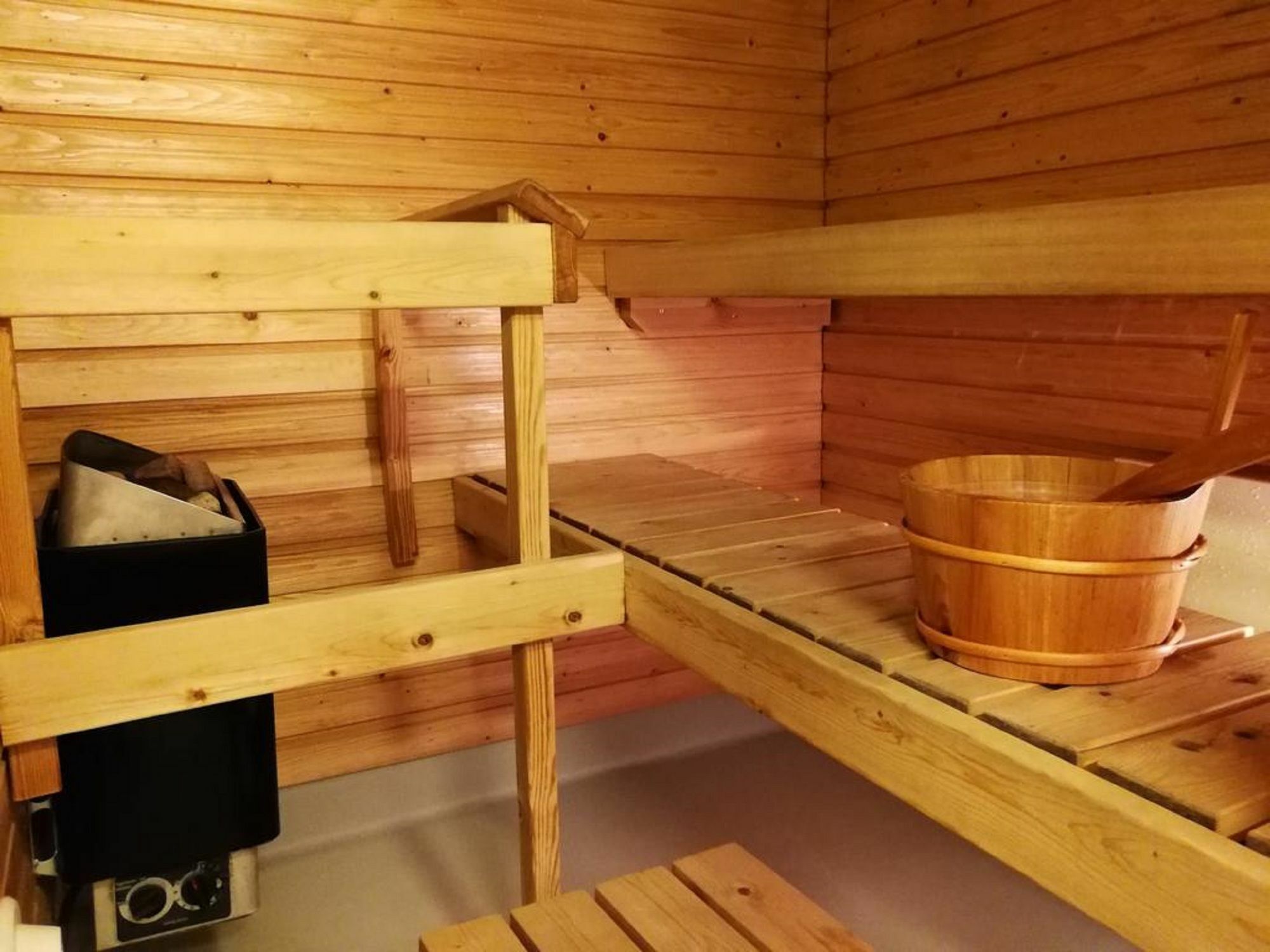 Hiisi Homes Vantaa Sauna Airport Ngoại thất bức ảnh